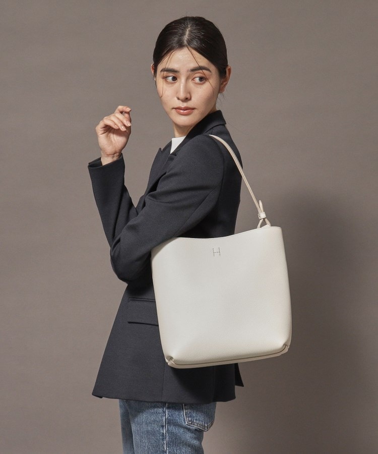 ポルタ】レザーショルダーバッグ M 本革(ショルダーバッグ ポルタ】レザーショルダーバッグ M 本革(ショルダーバッグ