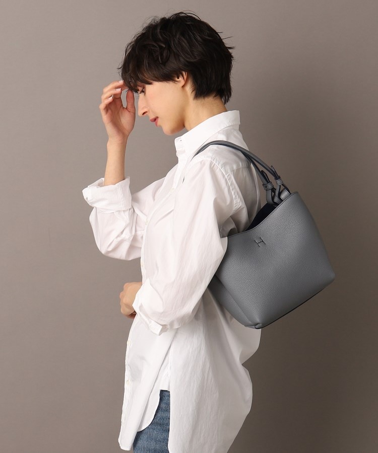 ポルタ】レザートートバッグ S 本革(トートバッグ) | HIROFU ポルタ】レザートートバッグ S 本革(トートバッグ) | HIROFU