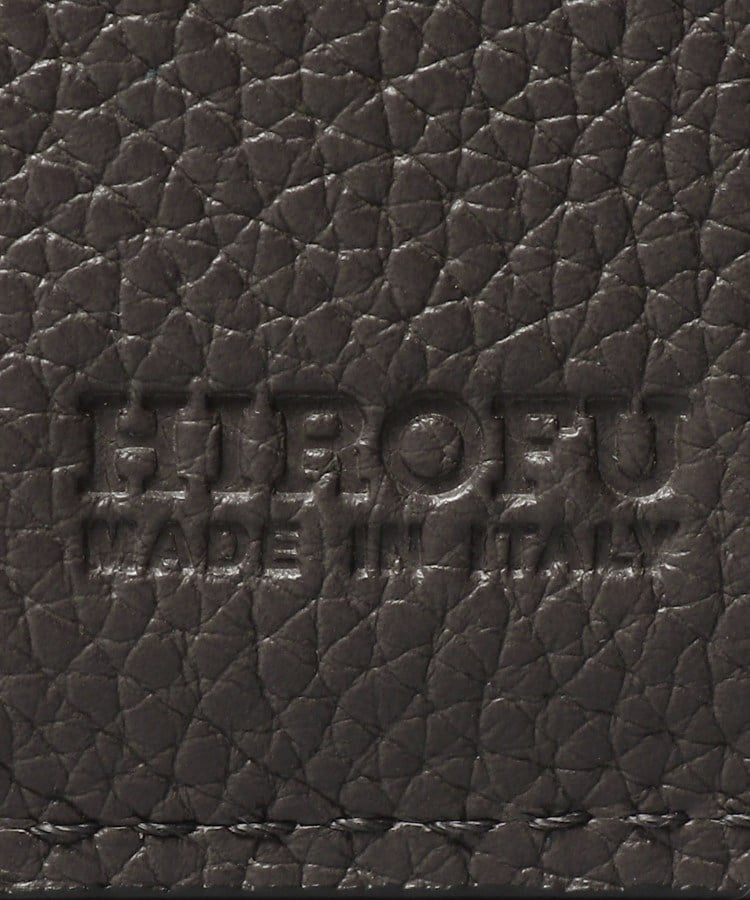 ヒロフ(HIROFU)の【ピウメノ】二つ折り財布 レザー コンパクトウォレット 本革11