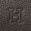 ヒロフ(HIROFU)の【ピウメノ】二つ折り財布 レザー コンパクトウォレット 本革12