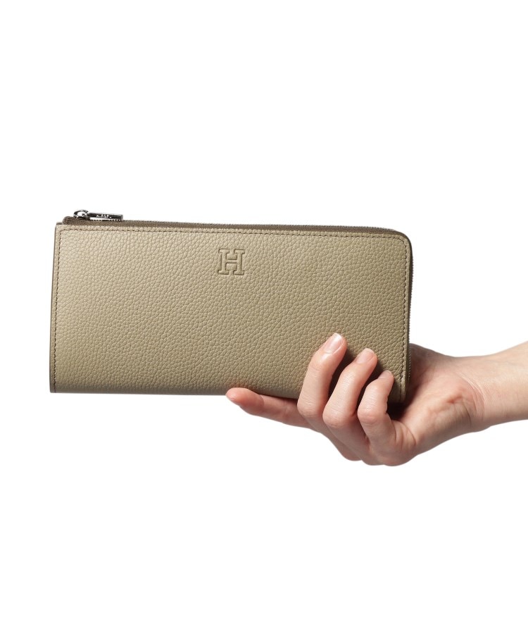 ピウメノ】長財布 レザー スリム ロング ウォレット 本革(財布 ピウメノ】長財布 レザー スリム ロング ウォレット 本革(財布