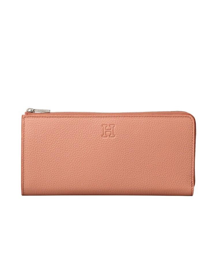 ピウメノ】長財布 レザー スリム ロング ウォレット 本革(財布 ピウメノ】長財布 レザー スリム ロング ウォレット 本革(財布