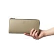 ヒロフ(HIROFU)の【ピウメノ】長財布 レザー スリム ロング ウォレット 本革（商品番号：P25-65406）12