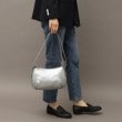 ヒロフ(HIROFU)の【ソーロ】レザーショルダーバッグ S 2WAY 本革 ミニバッグ（商品番号：P25-20433）34