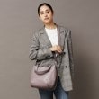 ヒロフ(HIROFU)の【ソーロ】レザートートバッグ S 2WAY 本革（商品番号：P25-20434）33
