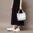 ヒロフ(HIROFU)の【ソーロ】レザートートバッグ S 2WAY 本革（商品番号：P25-20434）21