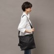 ヒロフ(HIROFU)の【リカリカ】ナイロン　ショルダーバッグ M　２WAY（商品番号：P25-39410）19