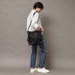 ヒロフ(HIROFU)の【リカリカ】ナイロン　ショルダーバッグ M　２WAY（商品番号：P25-39410）21