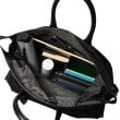 ヒロフ(HIROFU)の【リカリカ】ナイロン　トートバッグ L　２WAY（商品番号：P25-39411）7