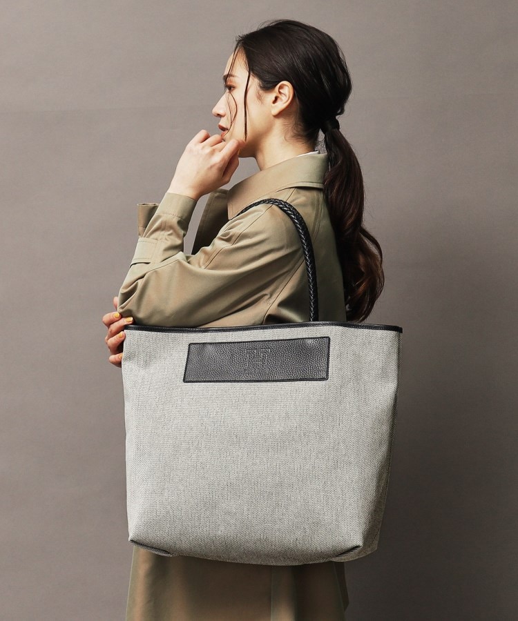 チェスタキャンバス】レザーコンビ トートバッグ L 本革(トート チェスタキャンバス】レザーコンビ トートバッグ L 本革(トート