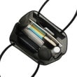 ヒロフ(HIROFU)の【チェスタキャンバス】レザーコンビ トートバッグ L 本革（商品番号：P25-39420）10