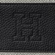 ヒロフ(HIROFU)の【チェスタキャンバス】レザーコンビ トートバッグ L 本革（商品番号：P25-39420）15