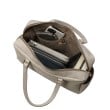 ヒロフ(HIROFU)の【アルタレーナ】ヌバック レザーハンドバッグ M 本革（商品番号：P25-38402）9