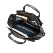 ヒロフ(HIROFU)の【ヴァローレ】レザーハンドバッグ M 2WAY 本革（商品番号：P25-35415）9