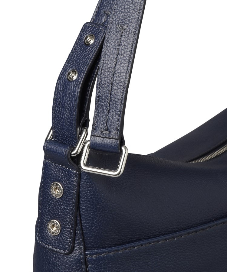 ヒロフ(HIROFU)の【デュオCMH】レザーショルダーバッグ M 2WAY 本革（商品番号：P25-35430）13