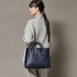 ヒロフ(HIROFU)の【デュオCMH】レザーハンドバッグ L 2WAY 本革 A4サイズ ビジネスバッグ（商品番号：P25-35432）25