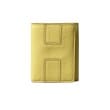 ヒロフ(HIROFU)の【ペッツォ】二つ折り財布 レザーウォレット 本革（商品番号：P25-65420） ナップ(330)