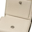 ヒロフ(HIROFU)の【ペッツォ】三つ折り財布 レザー コンパクトウォレット 本革（商品番号：P25-65422）13