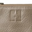 ヒロフ(HIROFU)の【ホリデーコレクション】ポーチ（キーリング付き） レザー コンパクト カードケース キーケース 本革（商品番号：P25-56413）11