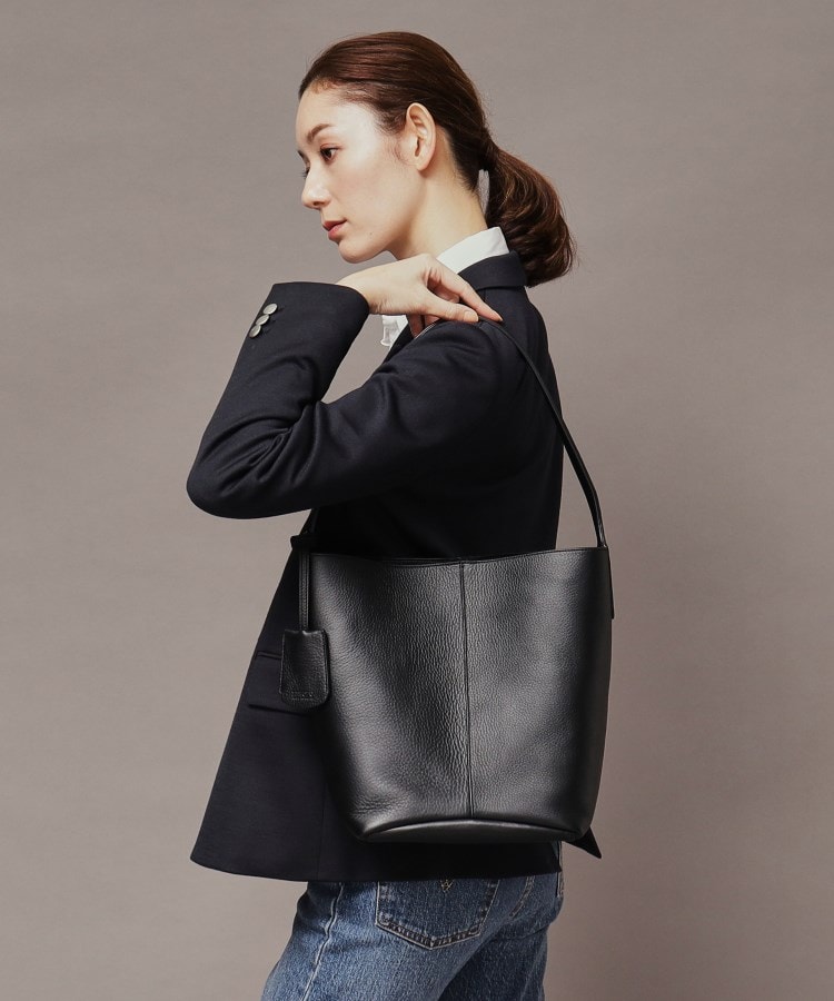 リトモ】レザーショルダーバッグ M 本革(ショルダーバッグ リトモ】レザーショルダーバッグ M 本革(ショルダーバッグ