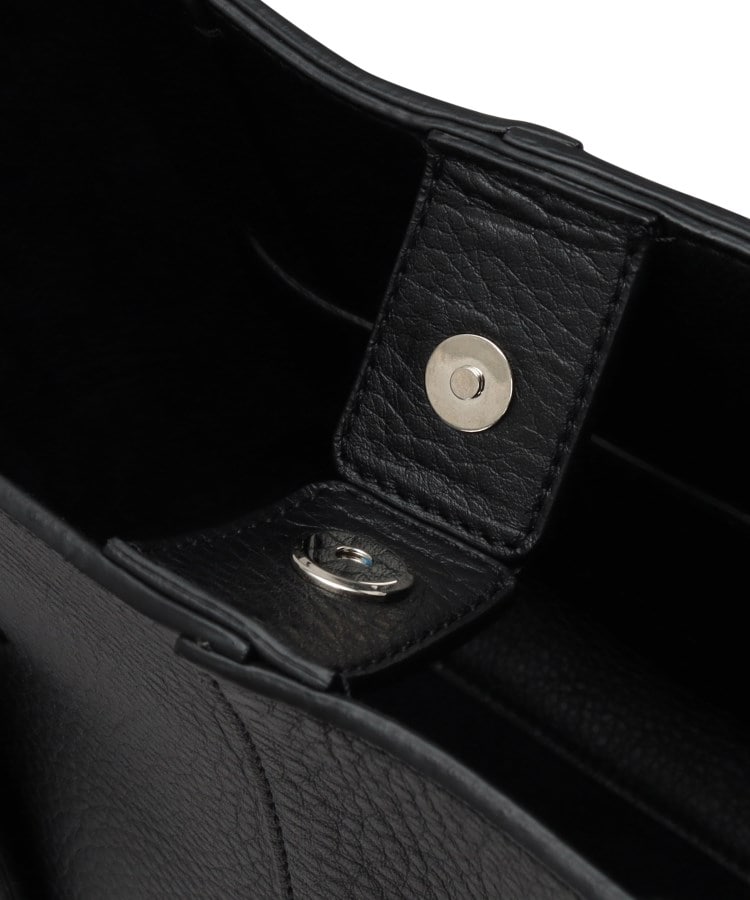 ヒロフ(HIROFU)の【リトモ】レザートートバッグ S 本革（商品番号：P25-30513）12