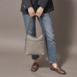 ヒロフ(HIROFU)の【パティオCMH】 レザーショルダーバッグ M 2WAY 本革（商品番号：P25-35510）27