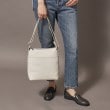 ヒロフ(HIROFU)の【パティオCMH】 レザーショルダーバッグ M 2WAY 本革（商品番号：P25-35510）31