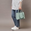 ヒロフ(HIROFU)の【パティオCMH】 レザートートバッグ M 2WAY 本革（商品番号：P25-35512）19