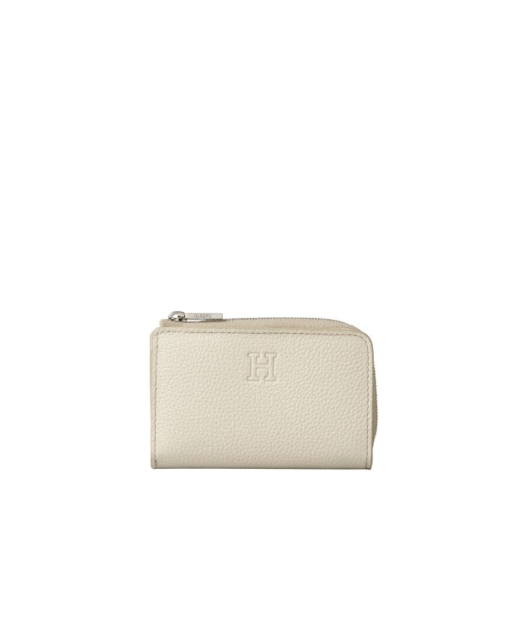 ヒロフ(HIROFU)の【ピウメノ】ミニ財布 レザー コンパクト ウォレット 本革（商品番号：P25-65502）1