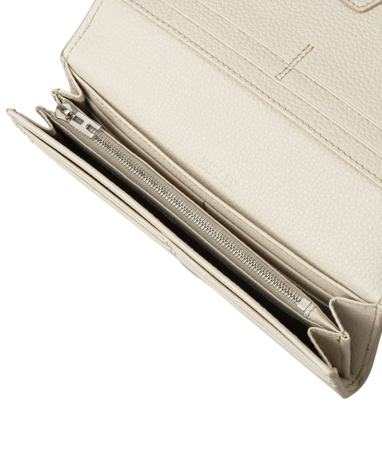 ヒロフ(HIROFU)の【ピウメノ】長財布 レザー ロング ウォレット 本革（商品番号：P25-65503）7