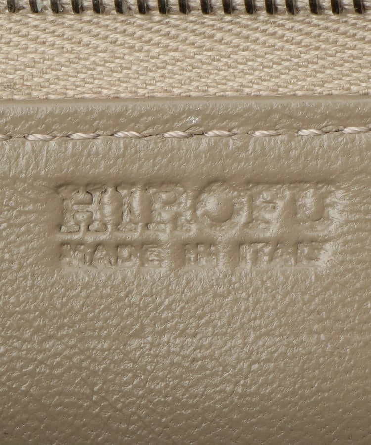ヒロフ(HIROFU)の【ピウメノ】長財布 レザー ロング ウォレット フラグメントケース 本革（商品番号：P25-65504）9