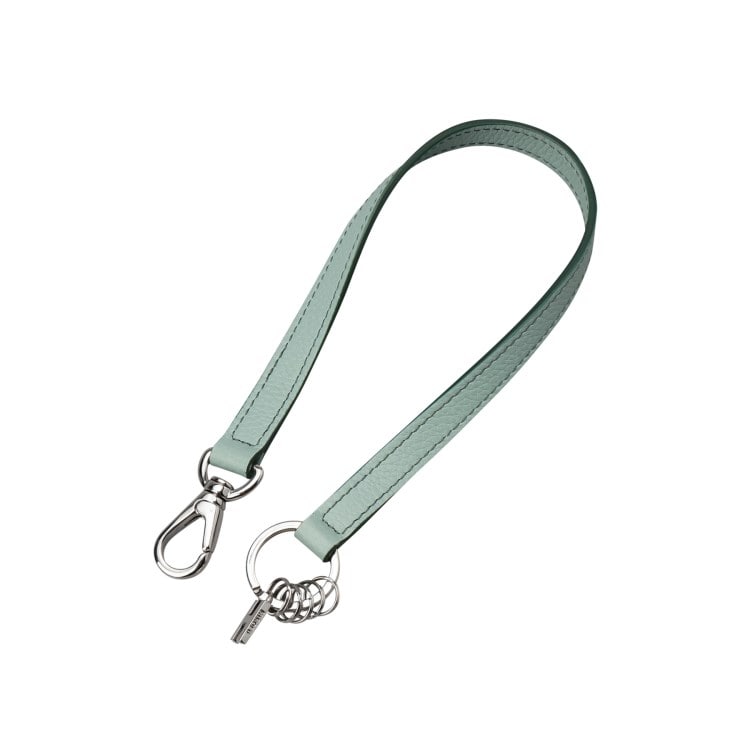 ヒロフ(HIROFU)の【アクセサリー】キーホルダー ストラップ レザー 本革（商品番号：P25-65509） キーケース・キーホルダー・チャーム