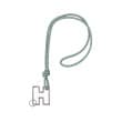 ヒロフ(HIROFU)の【アクセサリー】キーホルダー ストラップ レザー 本革（商品番号：P25-65510） ラヴィーン(720)