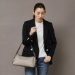 ヒロフ(HIROFU)の【サルト】2WAY レザーショルダーバッグ S 本革（商品番号：P25-35520）25