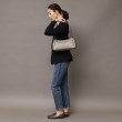 ヒロフ(HIROFU)の【サルト】2WAY レザーショルダーバッグ S 本革（商品番号：P25-35520）29