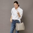 ヒロフ(HIROFU)の【サルト】2WAY レザーショルダーバッグ M 本革 ビジネスバッグ（商品番号：P25-35521）18