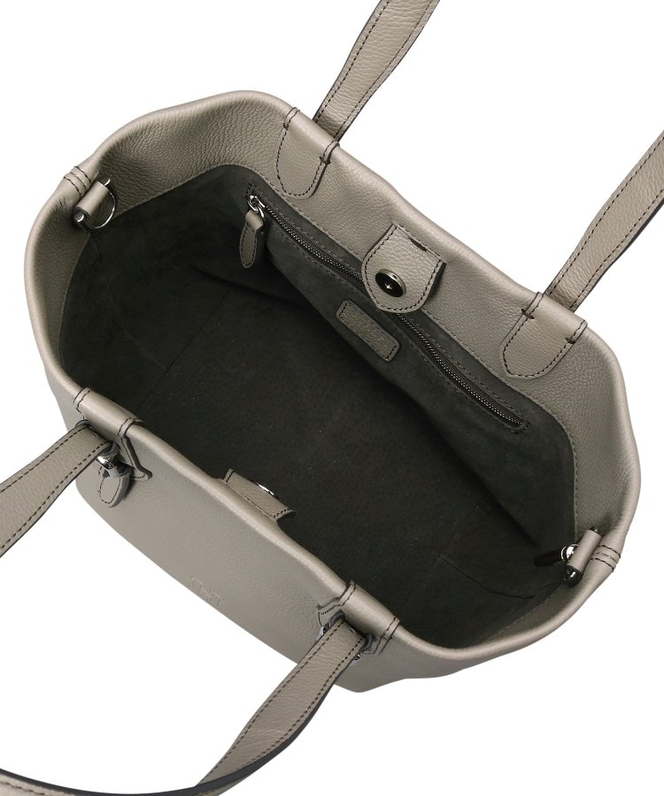 ヒロフ(HIROFU)の【サルト】レザートートバッグ S 本革（商品番号：P25-35522）9