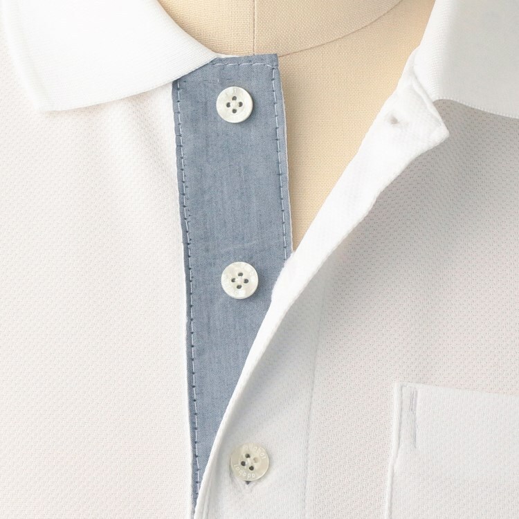 下前立て カスタムオーダー Adabat Order Made Polo Shirt Men アダバット オーダーメイドポロシャツ メンズ ワールド オンラインストア World Online Store 下前立て カスタムオーダー Adabat Order Made Polo Shirt Men アダバット オーダーメイドポロシャツ メンズ ワールド オンラインストア World Online Store