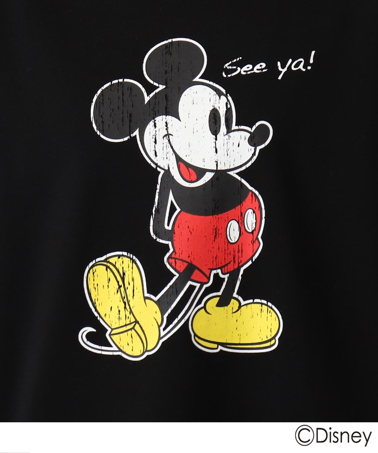 ザンパ(ZAMPA)の【Disney】ミッキーマウス／プリントスウェット18