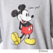 ザンパ(ZAMPA)の【Disney】ミッキーマウス／プリントスウェット7