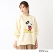 ザンパ(ZAMPA)の【Disney】ミッキーマウス／プリントスウェット11