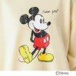 ザンパ(ZAMPA)の【Disney】ミッキーマウス／プリントスウェット13