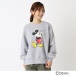 ザンパ(ZAMPA)の【Disney】ミッキーマウス／プリントスウェット26
