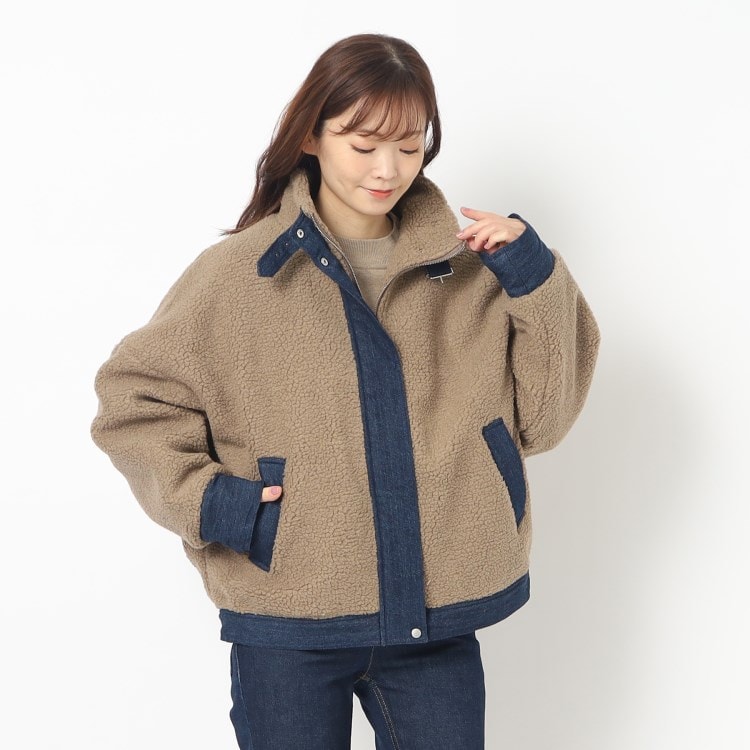 Ae fleece sherpa snap jacket cheap