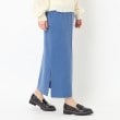 ザンパ(ZAMPA)の【SALE！！】ゴム地スリットロングスカート26