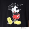 ザンパ(ZAMPA)のアートクルーネックTシャツ（ミッキーマウス）12