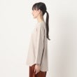 ザンパ(ZAMPA)のクルーネック7分袖ロゴTシャツ2