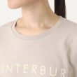 ザンパ(ZAMPA)のクルーネック7分袖ロゴTシャツ4