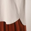 ザンパ(ZAMPA)のクルーネック7分袖ロゴTシャツ6