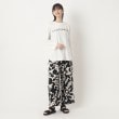 ザンパ(ZAMPA)のクルーネック7分袖ロゴTシャツ11